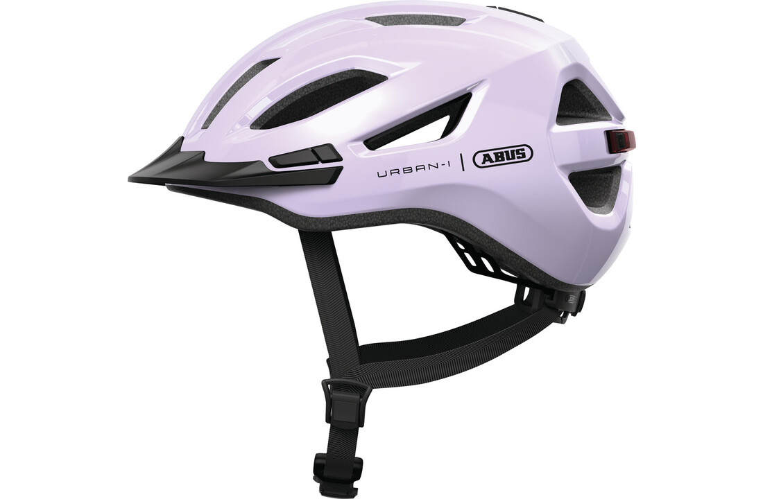 Abus Fietshelm Urban-I 4.0 - Light Lavender