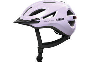 Abus Fietshelm Urban-I 4.0 - Light Lavender