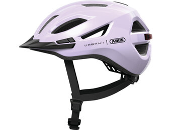 Abus Fietshelm Urban-I 4.0 - Light Lavender
