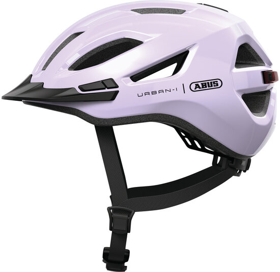 Abus Fietshelm Urban-I 4.0 - Light Lavender