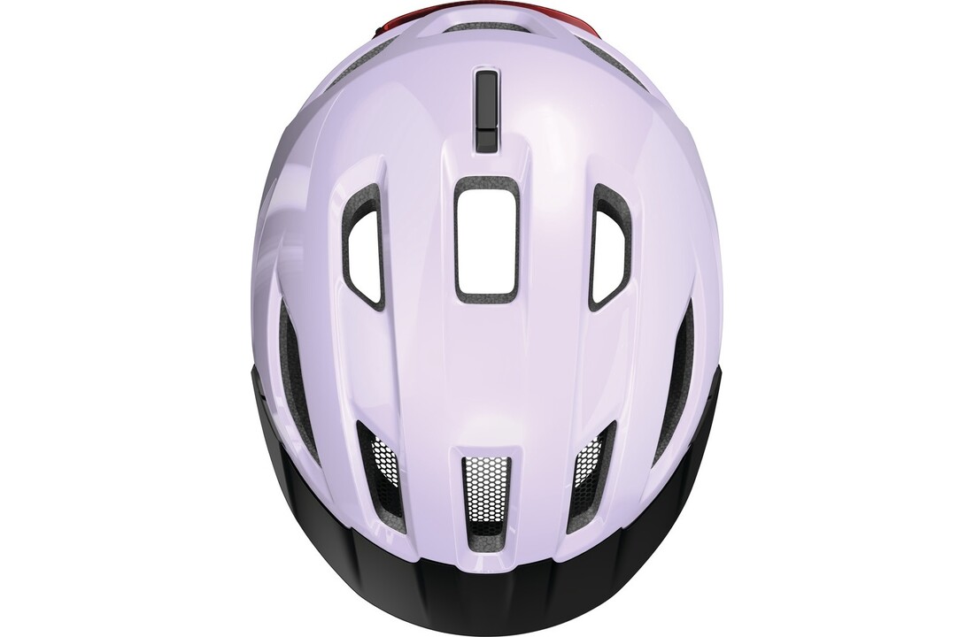 Abus Fietshelm Urban-I 4.0 - Light Lavender