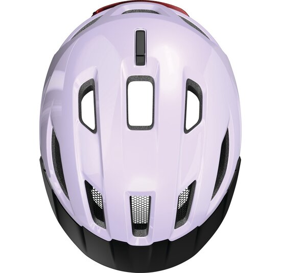 Abus Fietshelm Urban-I 4.0 - Light Lavender