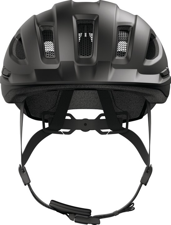 Abus Fietshelm Urban-I 4.0 - LR Velvet Black