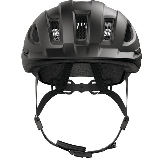 Abus Fietshelm Urban-I 4.0 - LR Velvet Black