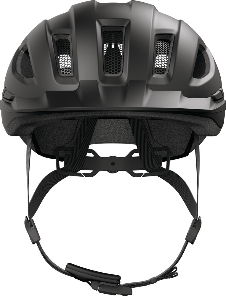 Abus Fietshelm Urban-I 4.0 - LR Velvet Black