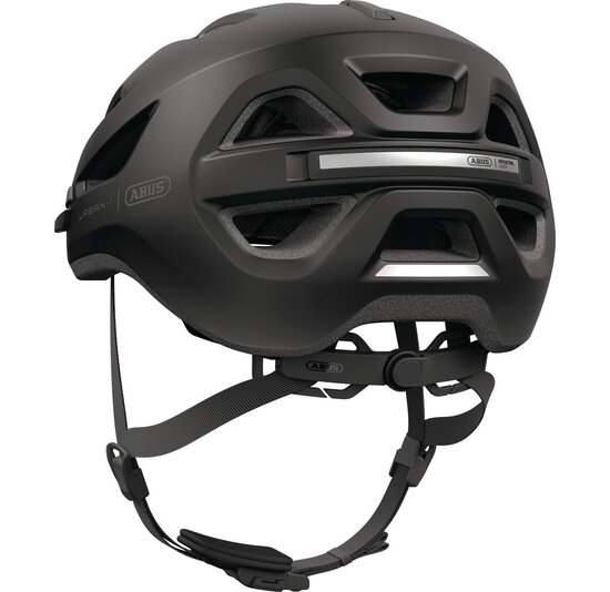 Abus Fietshelm Urban-I 4.0 - LR Velvet Black