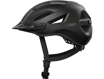 Abus Fietshelm Urban-I 4.0 - LR Velvet Black