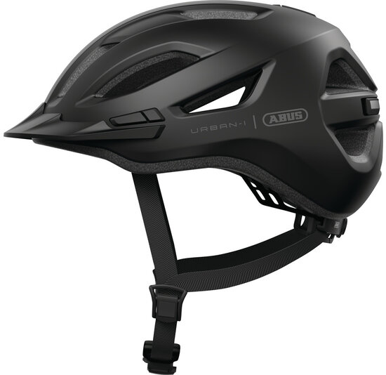 Abus Fietshelm Urban-I 4.0 - LR Velvet Black