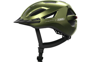 Abus Fietshelm Urban-I 4.0 - Pepper Green