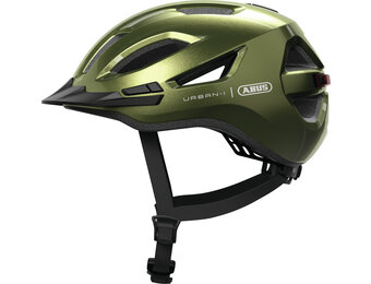 Abus Fietshelm Urban-I 4.0 - Pepper Green