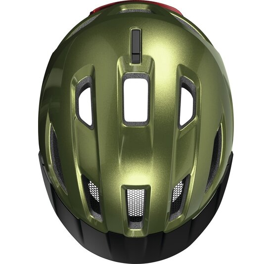 Abus Fietshelm Urban-I 4.0 - Pepper Green