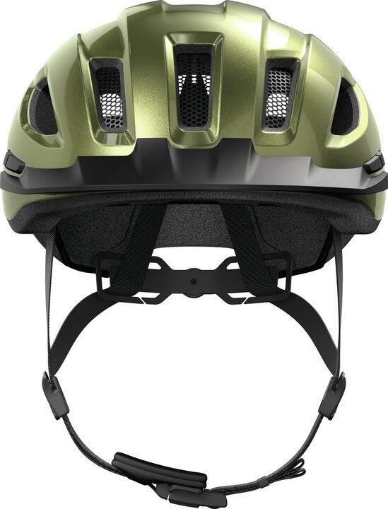 Abus Fietshelm Urban-I 4.0 - Pepper Green