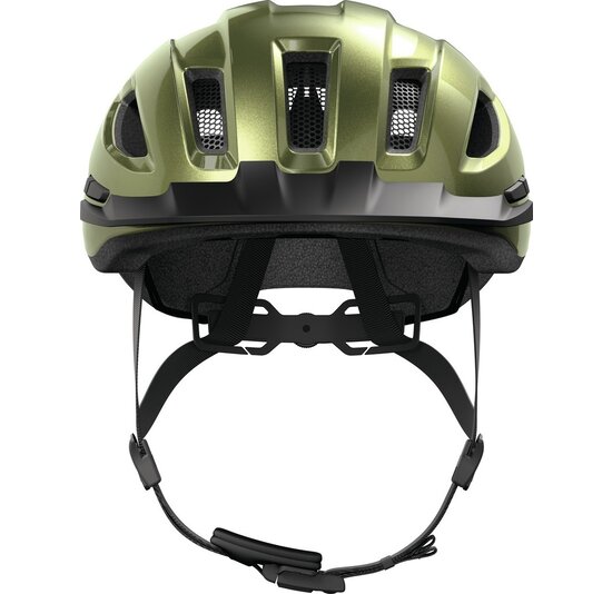Abus Fietshelm Urban-I 4.0 - Pepper Green