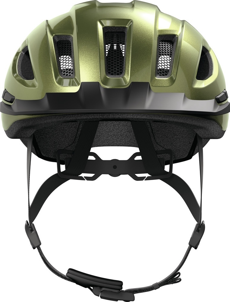 Abus Fietshelm Urban-I 4.0 - Pepper Green