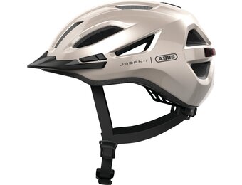 Abus Fietshelm Urban-I 4.0 - Champagne Gold - Copy