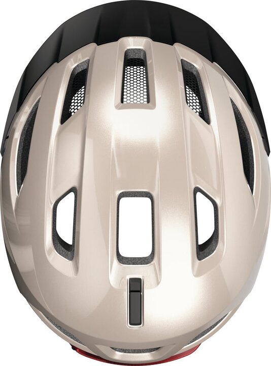 Abus Fietshelm Urban-I 4.0 - Champagne Gold