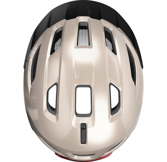 Abus Fietshelm Urban-I 4.0 - Champagne Gold