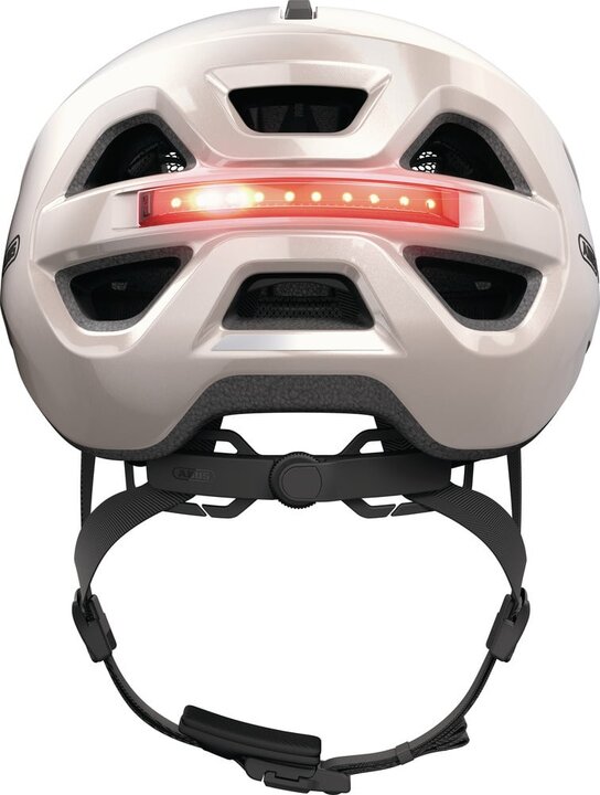 Abus Fietshelm Urban-I 4.0 - Champagne Gold