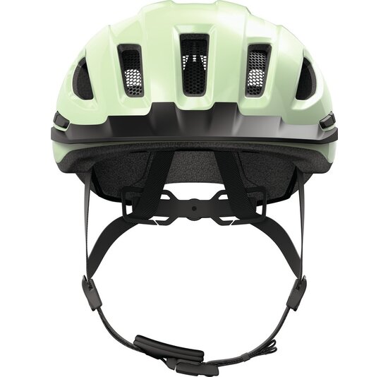 Abus Fietshelm Urban-I 4.0 - Pistacchio Green
