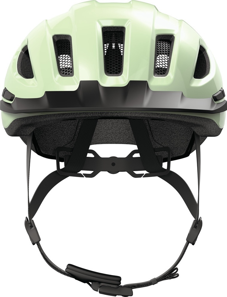 Abus Fietshelm Urban-I 4.0 - Pistacchio Green