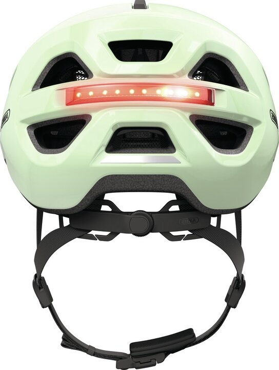 Abus Fietshelm Urban-I 4.0 - Pistacchio Green