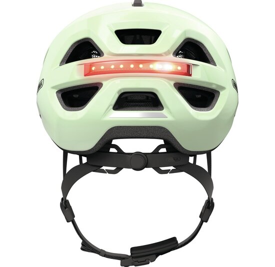 Abus Fietshelm Urban-I 4.0 - Pistacchio Green