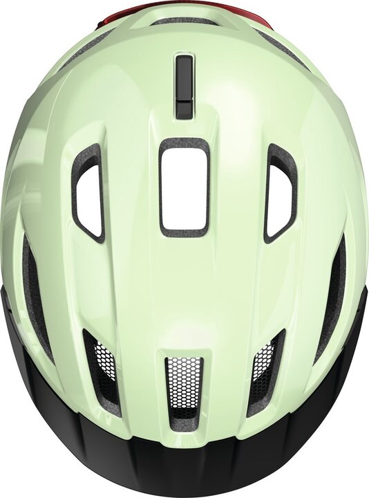 Abus Fietshelm Urban-I 4.0 - Pistacchio Green