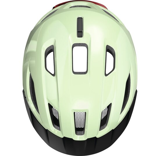 Abus Fietshelm Urban-I 4.0 - Pistacchio Green