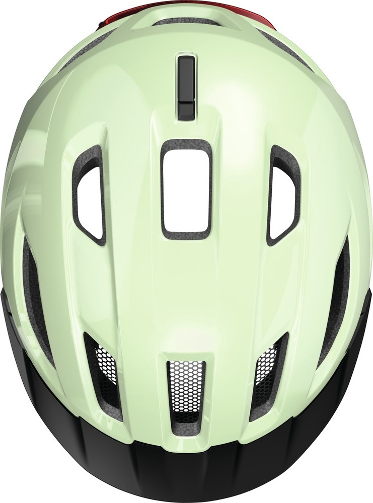 Abus Fietshelm Urban-I 4.0 - Pistacchio Green
