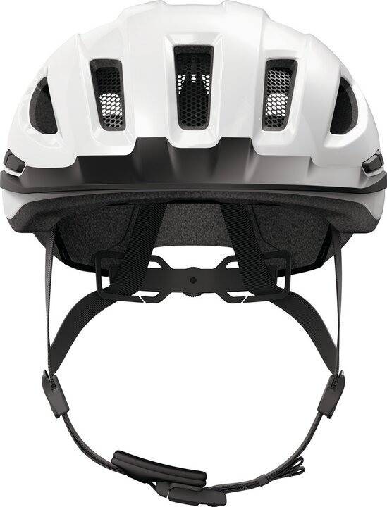 Abus Fietshelm Urban-I 4.0 - Shiny White