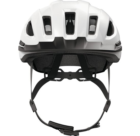 Abus Fietshelm Urban-I 4.0 - Shiny White