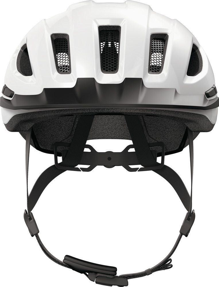 Abus Fietshelm Urban-I 4.0 - Shiny White