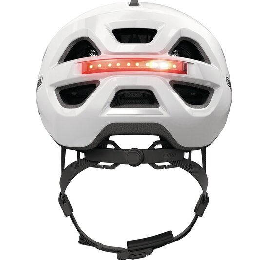 Abus Fietshelm Urban-I 4.0 - Shiny White