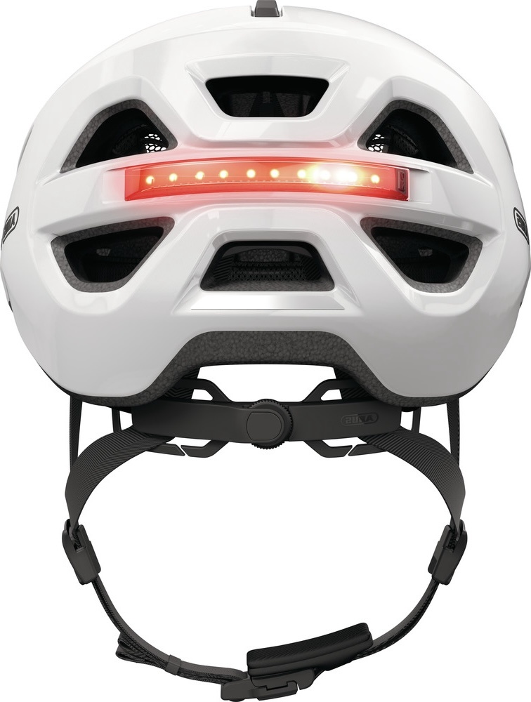 Abus Fietshelm Urban-I 4.0 - Shiny White