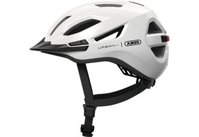 Abus Fietshelm Urban-I 4.0 - Shiny White