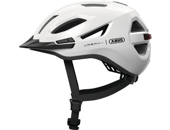 Abus Fietshelm Urban-I 4.0 - Shiny White