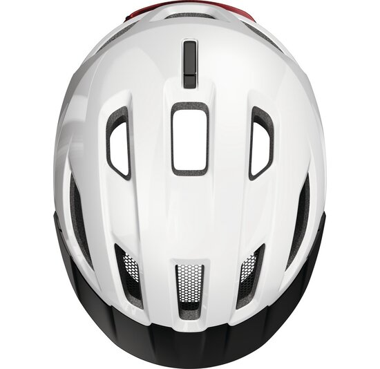 Abus Fietshelm Urban-I 4.0 - Shiny White