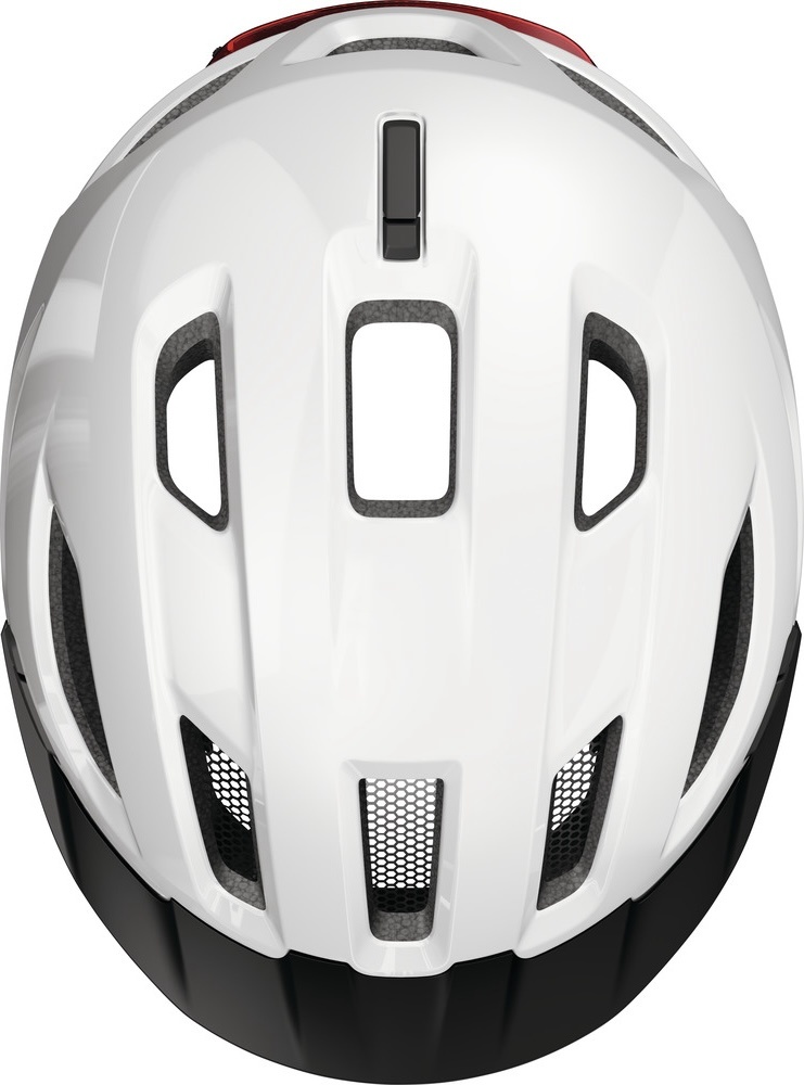 Abus Fietshelm Urban-I 4.0 - Shiny White