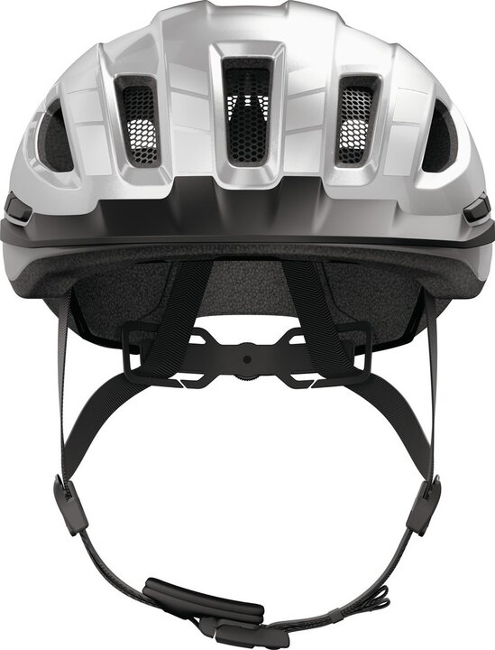 Abus Fietshelm Urban-I 4.0 - Signal Silver