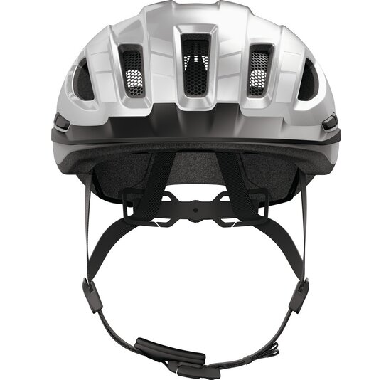 Abus Fietshelm Urban-I 4.0 - Signal Silver