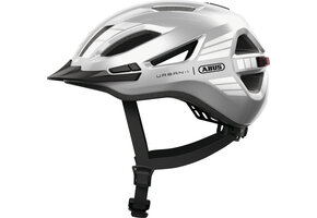 Abus Fietshelm Urban-I 4.0 - Signal Silver