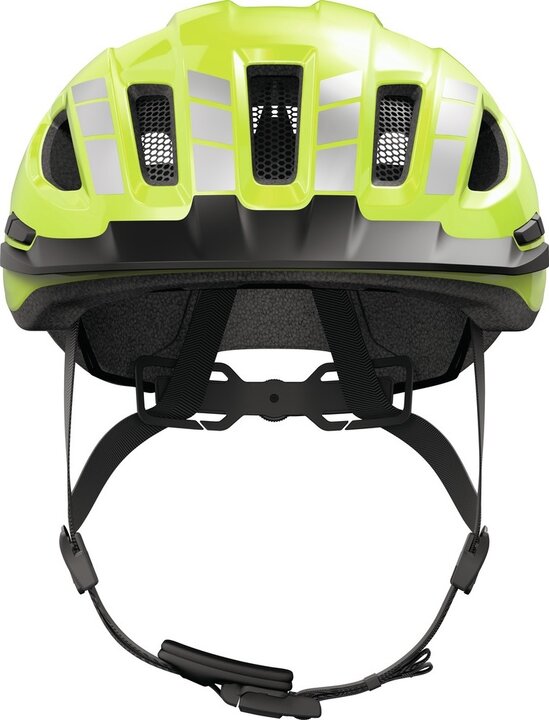 Abus Fietshelm Urban-I 4.0 - Signal Yellow