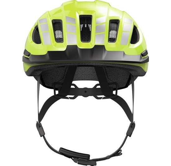 Abus Fietshelm Urban-I 4.0 - Signal Yellow