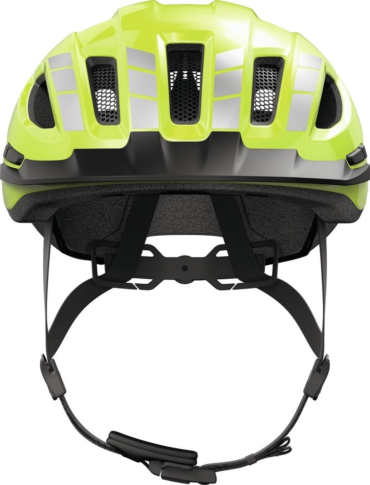 Abus Fietshelm Urban-I 4.0 - Signal Yellow