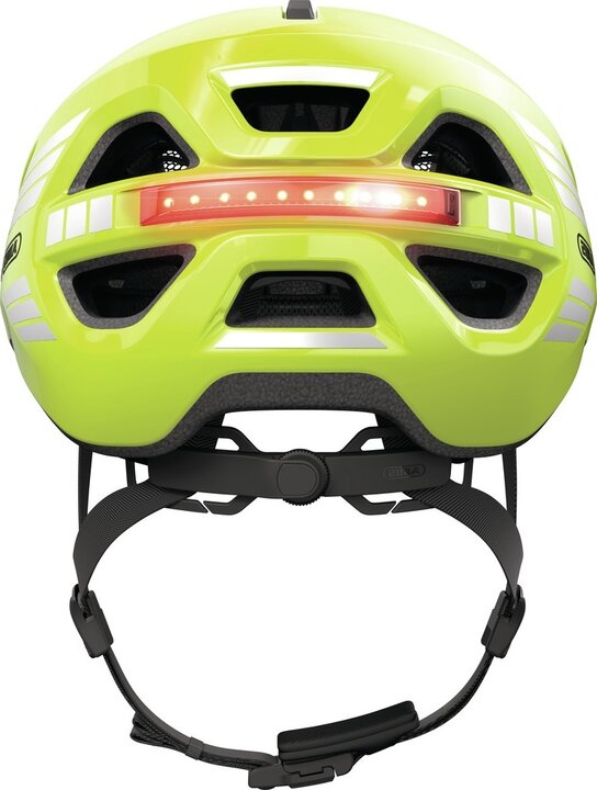 Abus Fietshelm Urban-I 4.0 - Signal Yellow