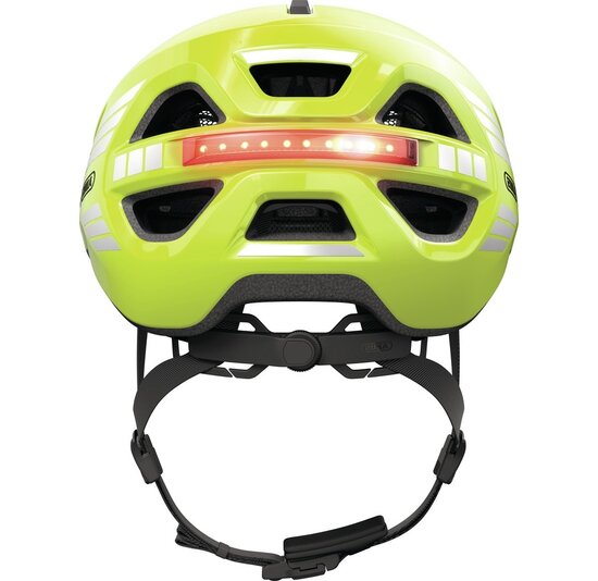 Abus Fietshelm Urban-I 4.0 - Signal Yellow
