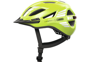 Abus Fietshelm Urban-I 4.0 - Signal Yellow