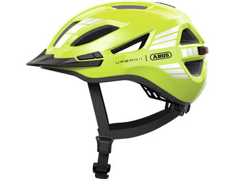 Abus Fietshelm Urban-I 4.0 - Signal Yellow