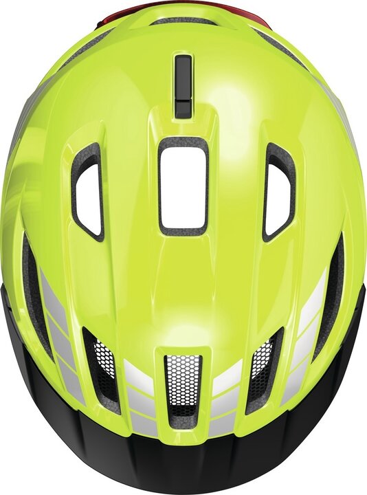 Abus Fietshelm Urban-I 4.0 - Signal Yellow