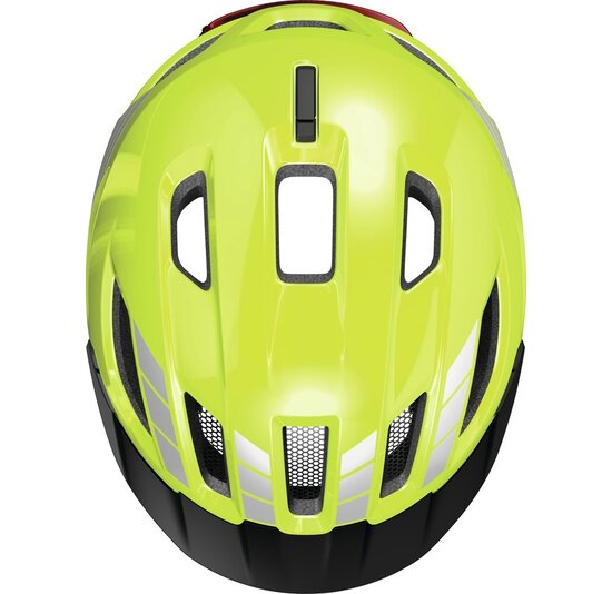 Abus Fietshelm Urban-I 4.0 - Signal Yellow